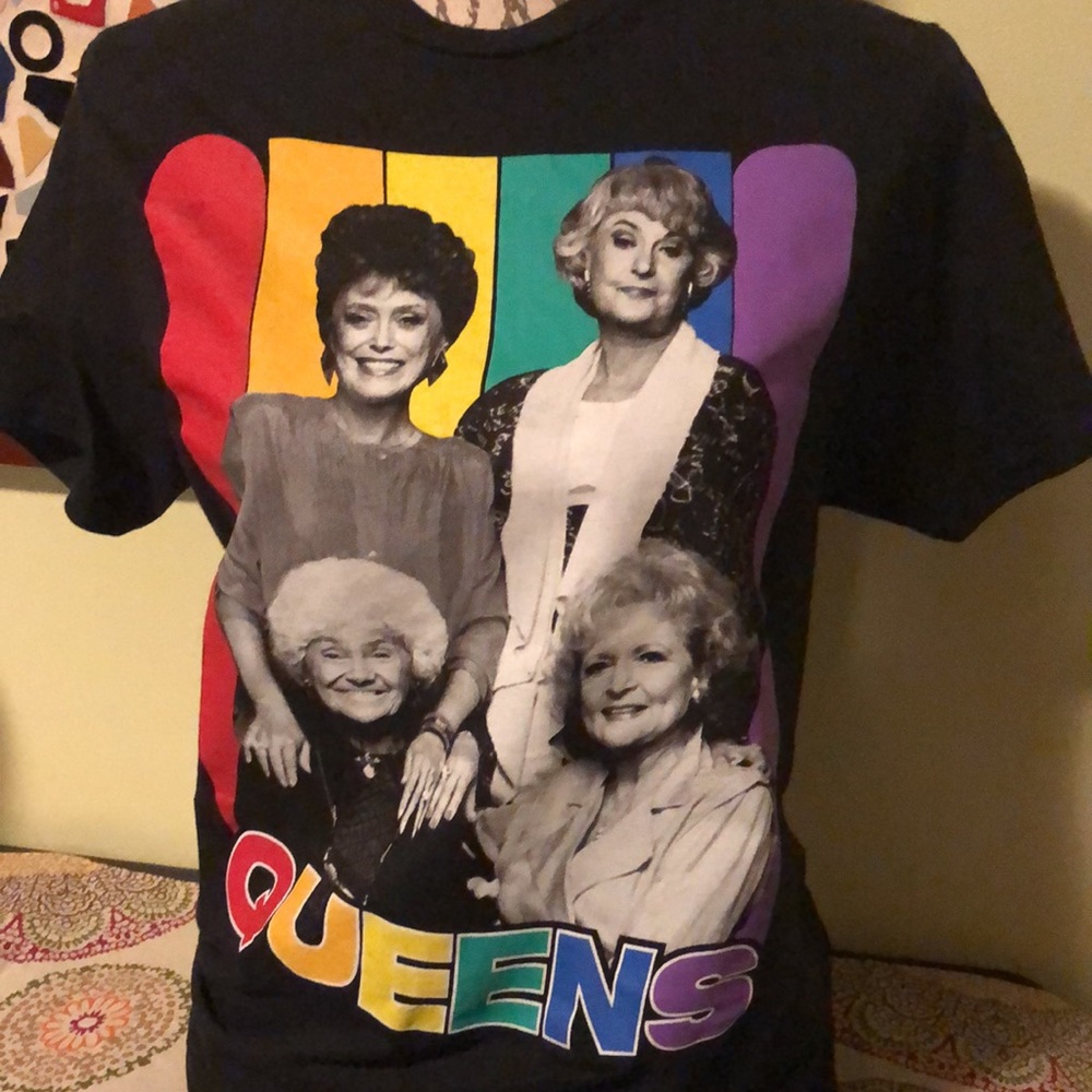 Golden Girls Tee Shirt